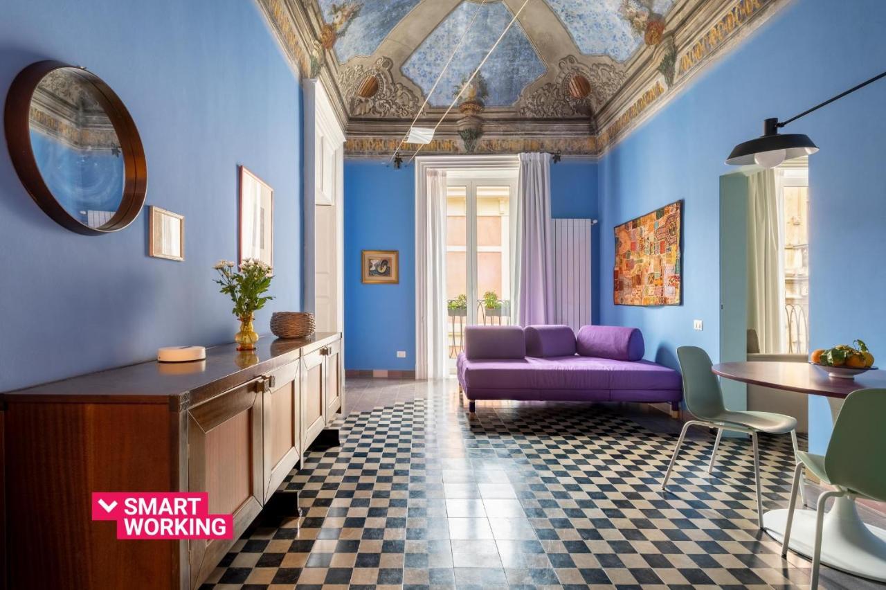 Апартаменты Casa Felicetta By Wonderful Italy Катания Экстерьер фото
