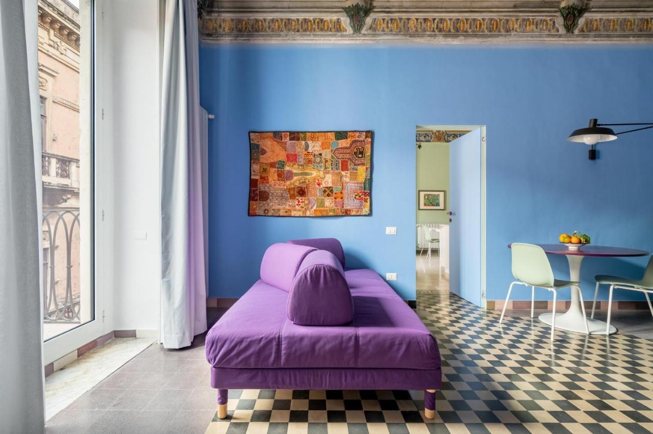 Апартаменты Casa Felicetta By Wonderful Italy Катания Экстерьер фото