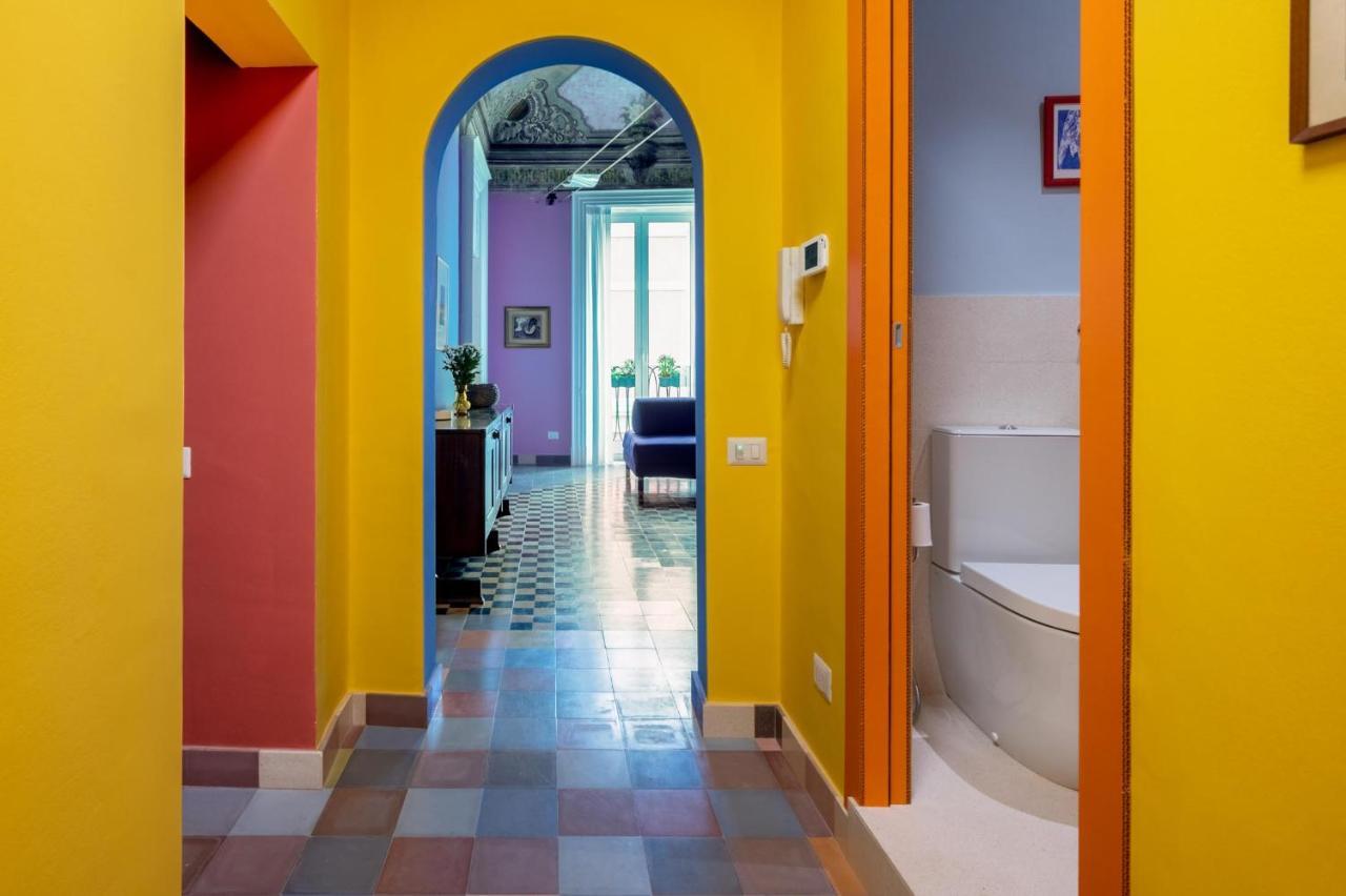 Апартаменты Casa Felicetta By Wonderful Italy Катания Экстерьер фото