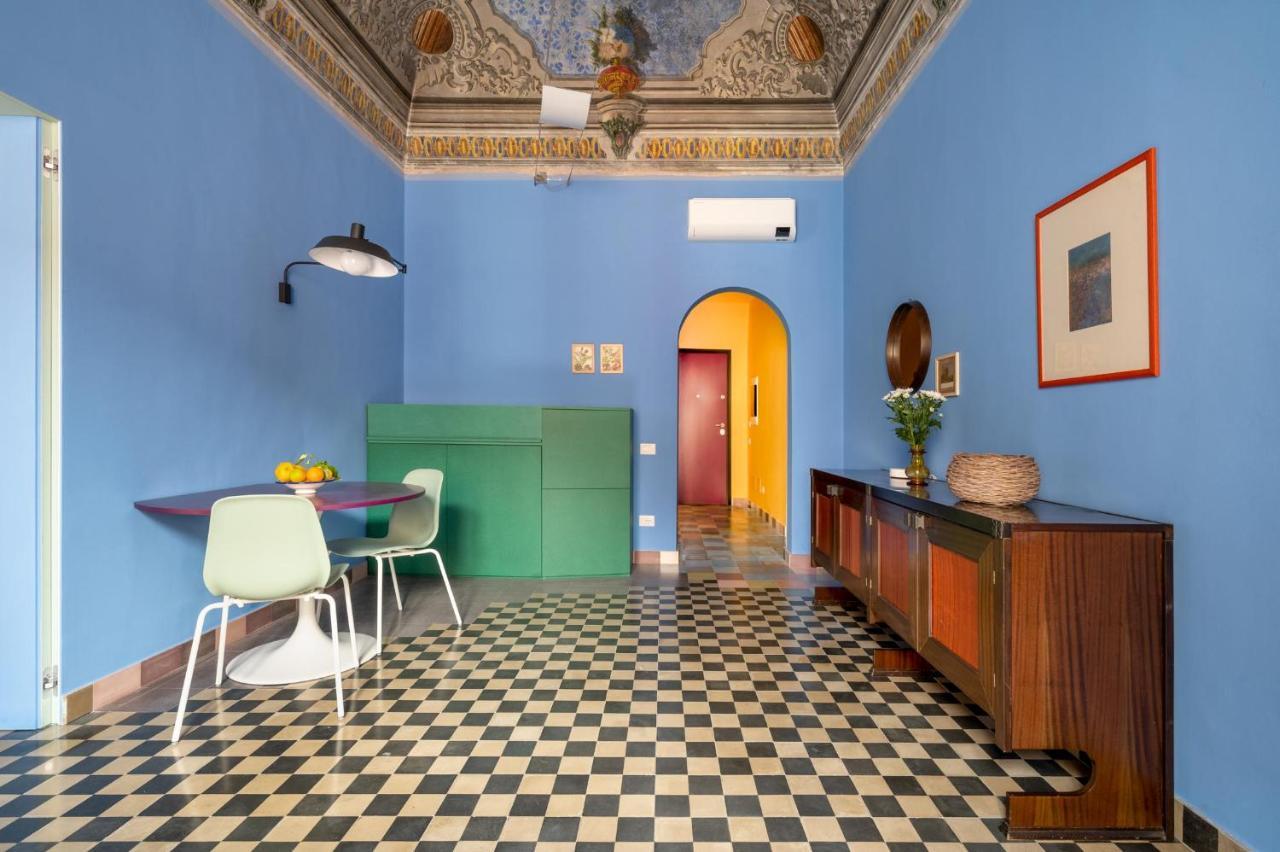 Апартаменты Casa Felicetta By Wonderful Italy Катания Экстерьер фото