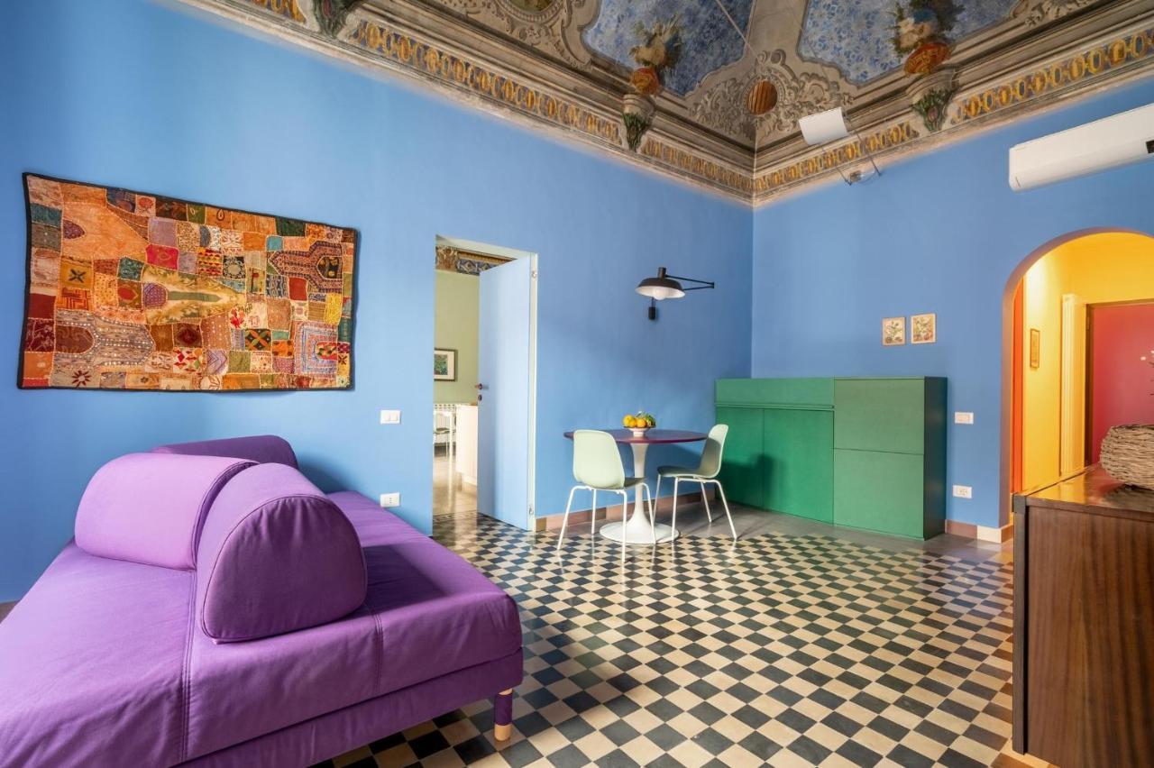Апартаменты Casa Felicetta By Wonderful Italy Катания Экстерьер фото