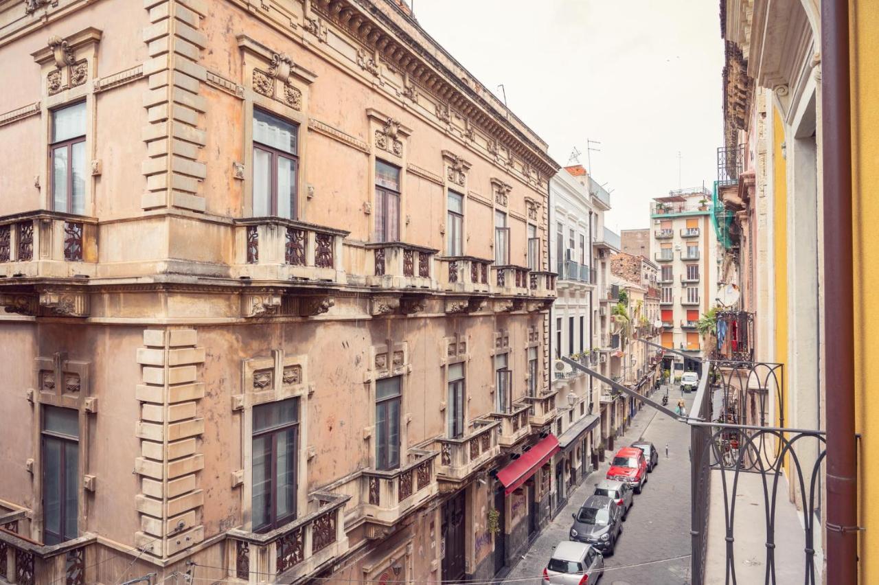 Апартаменты Casa Felicetta By Wonderful Italy Катания Экстерьер фото