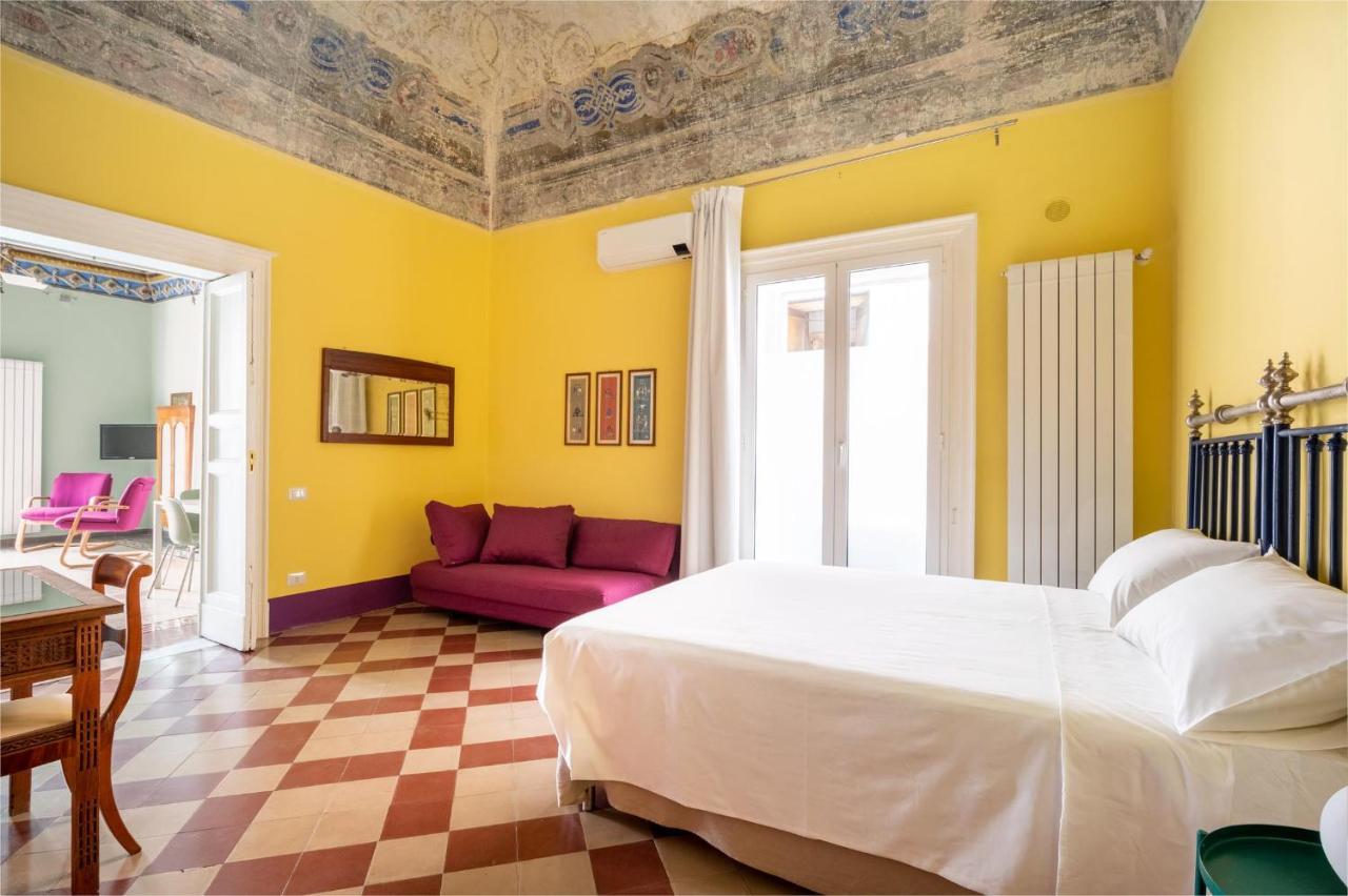 Апартаменты Casa Felicetta By Wonderful Italy Катания Экстерьер фото