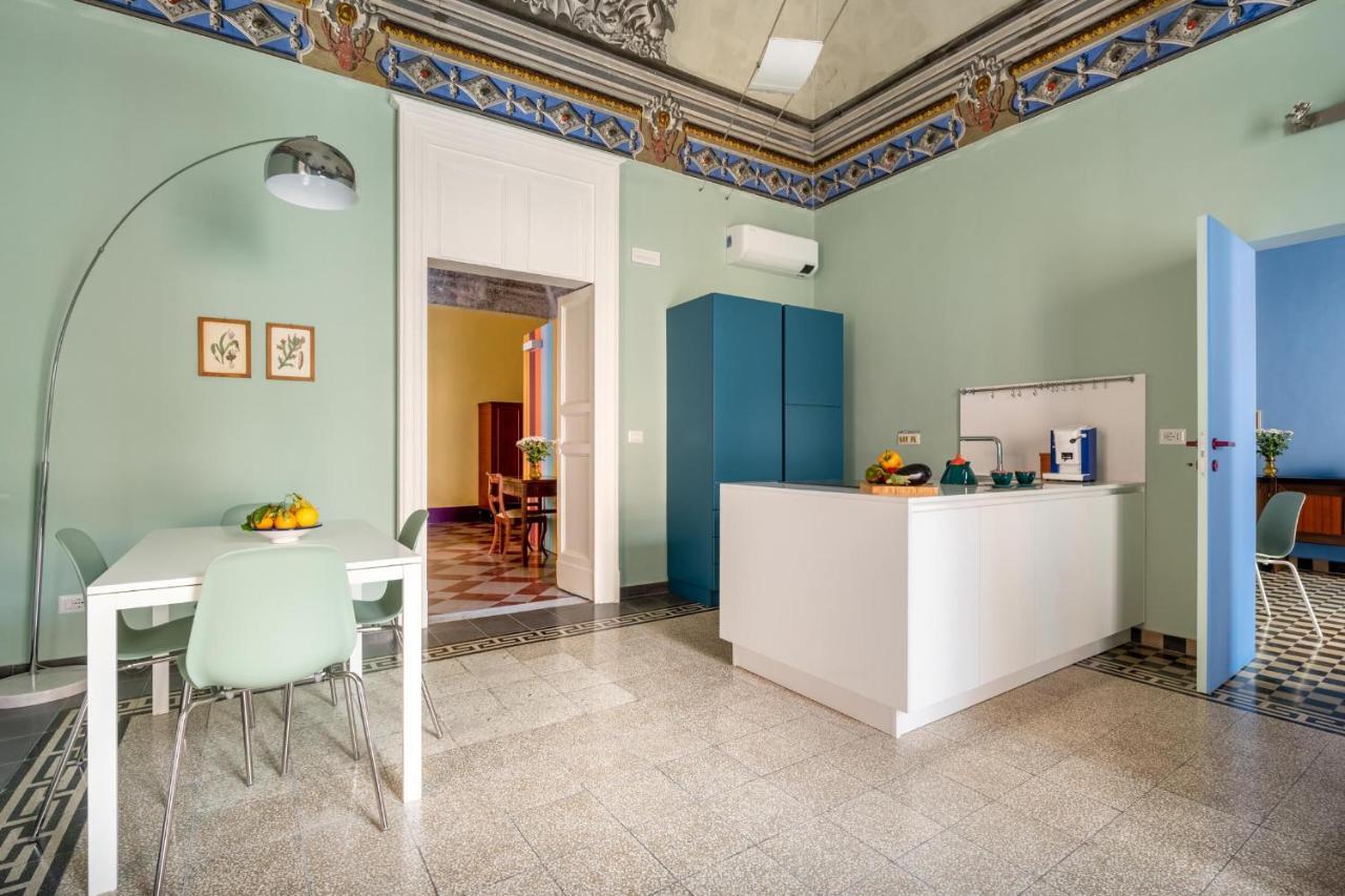 Апартаменты Casa Felicetta By Wonderful Italy Катания Экстерьер фото