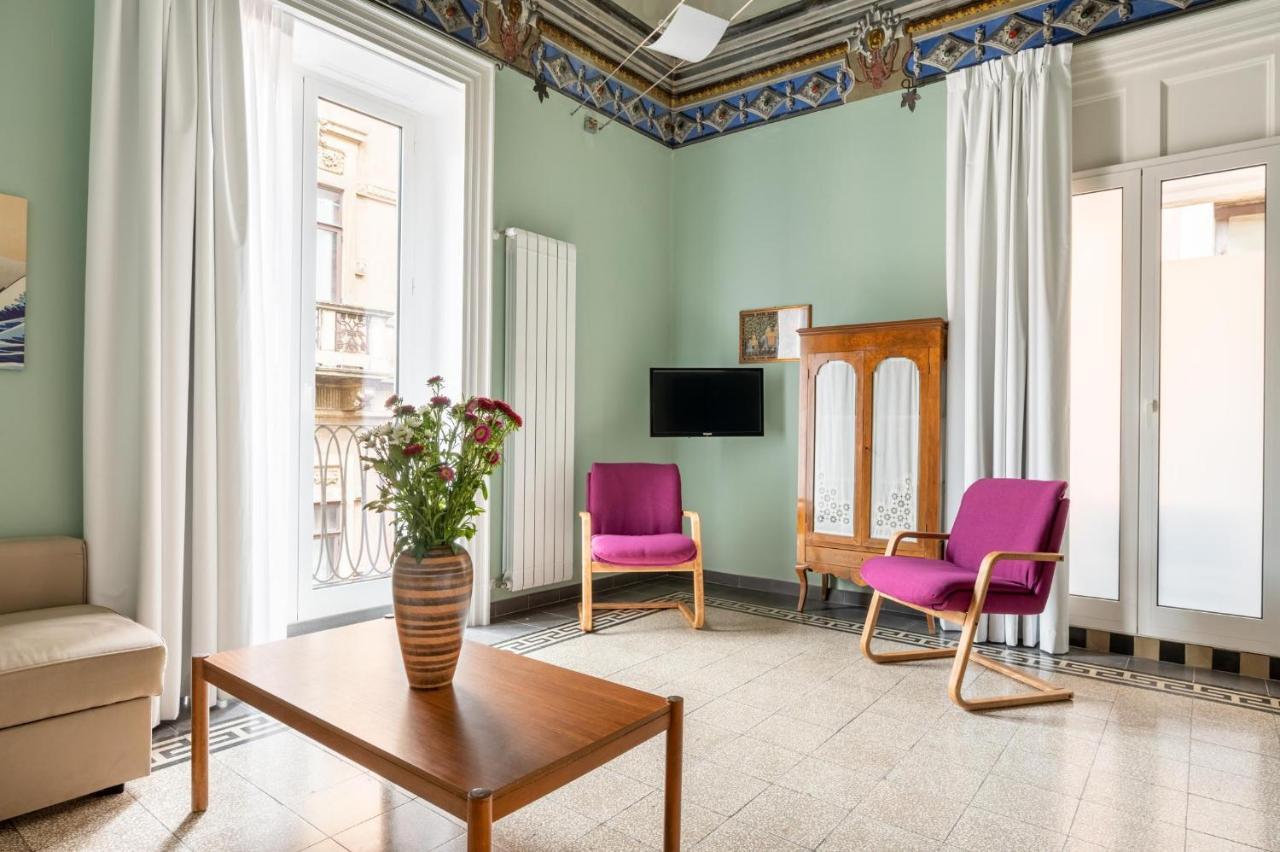 Апартаменты Casa Felicetta By Wonderful Italy Катания Экстерьер фото